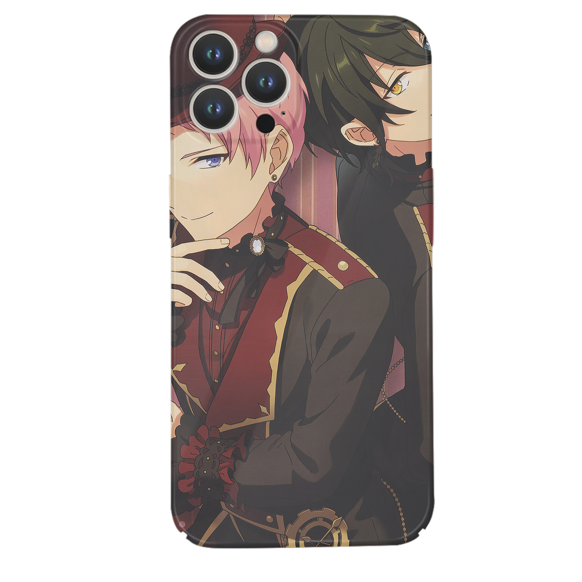 （画像用） あんさんぶるスターズ! Ensemble Stars 【iPhone 14シリーズ対応】ハードケース